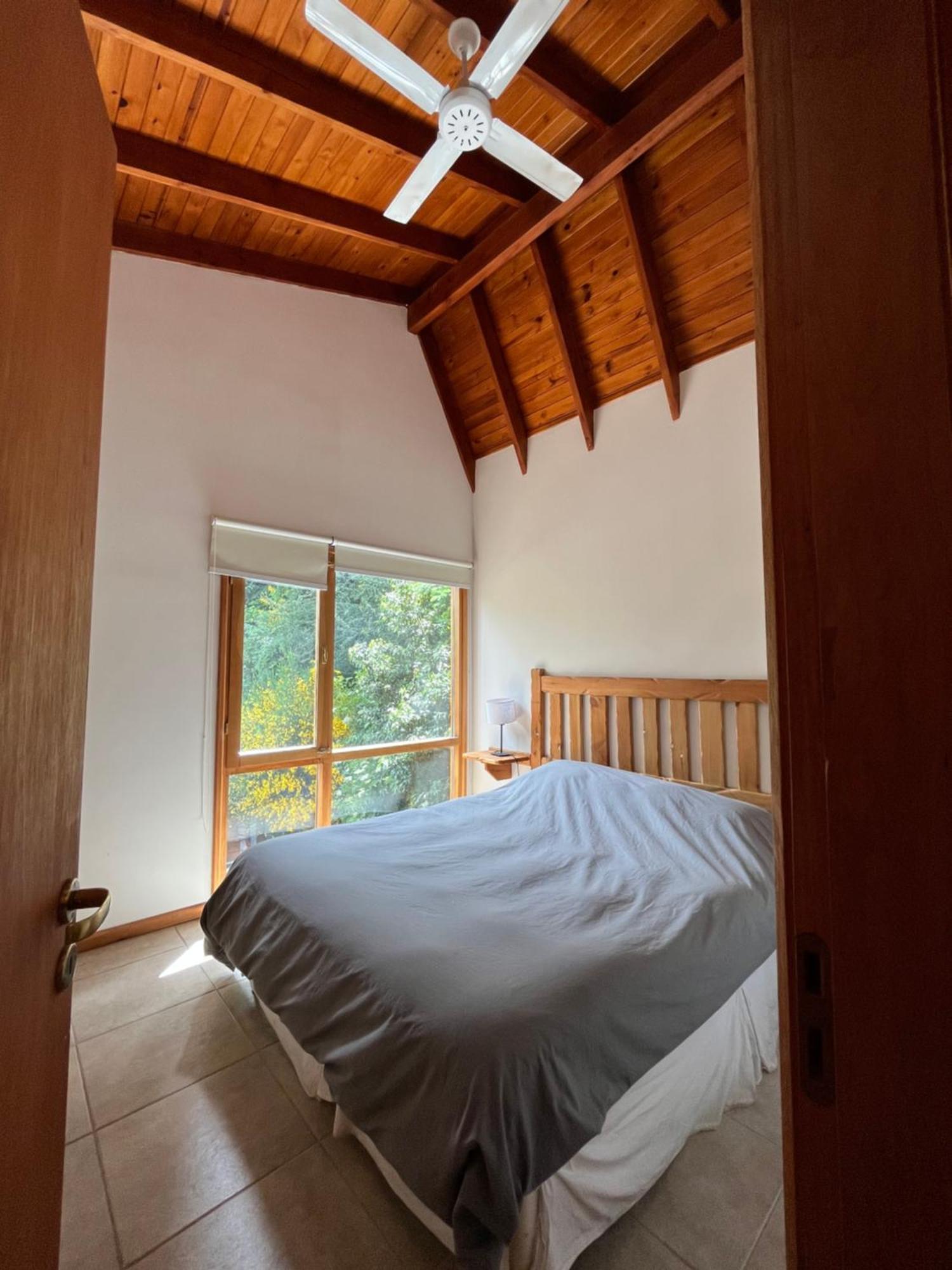 ビージャ・ラ・アンゴストゥーラ Balcones Del Sayhuequeヴィラ エクステリア 写真